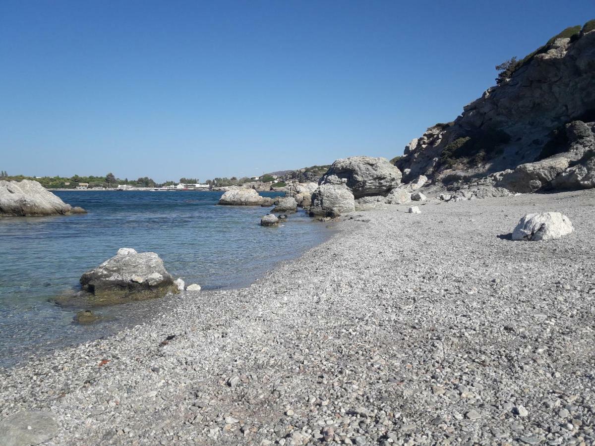 Lagonisi Villa Afroditi Bagian luar foto